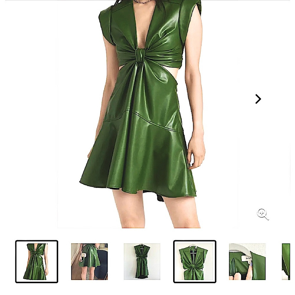 ALC size 2 designer dress new without tags